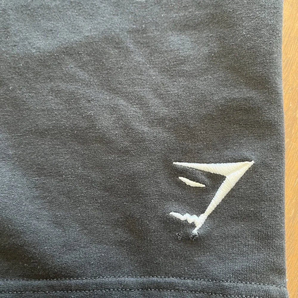 Gymshark men black